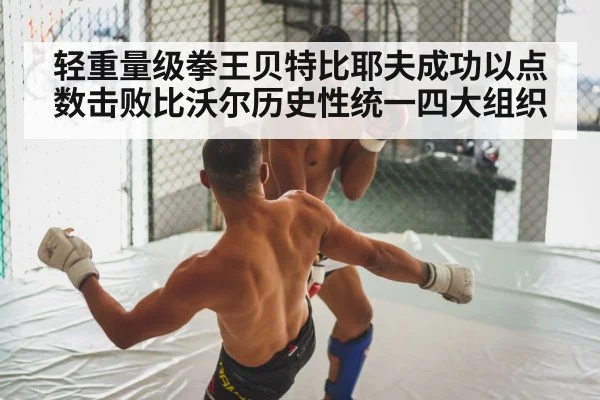 轻重量级拳王贝特比耶夫成功以点数击败比沃尔历史性统一四大组织