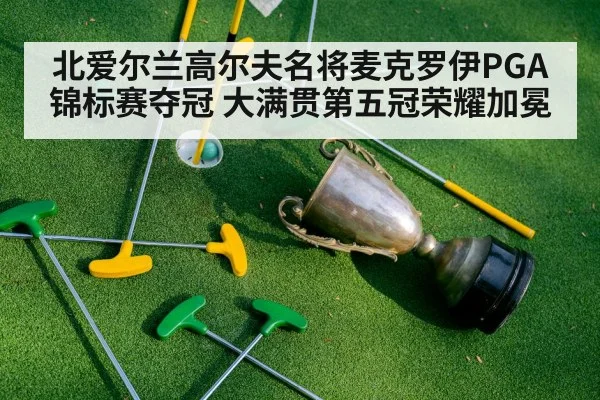 北爱尔兰高尔夫名将麦克罗伊PGA锦标赛夺冠 大满贯第五冠荣耀加冕
